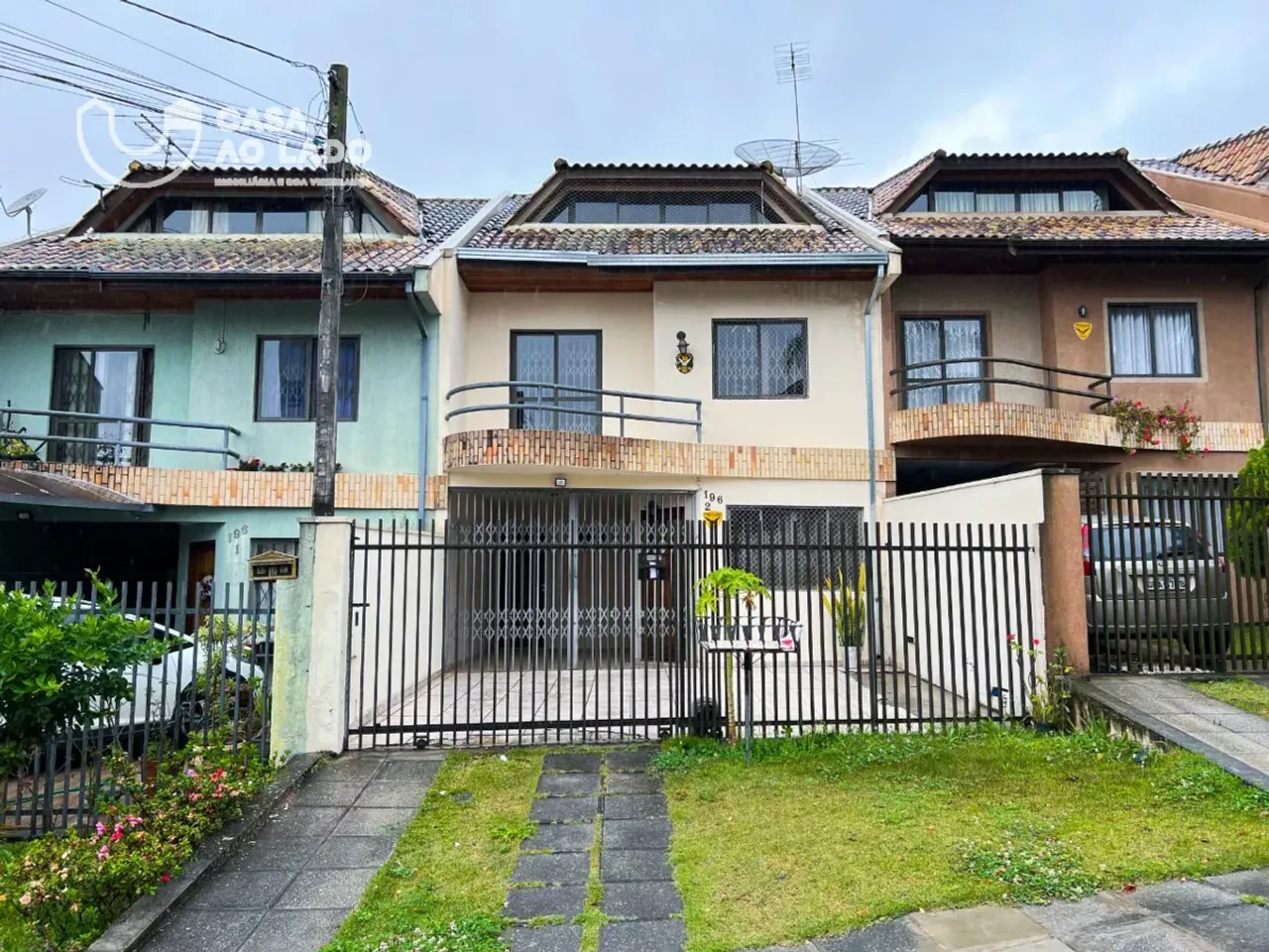 147 m² house with 3 bedrooms and 1 en-suite bathroom
