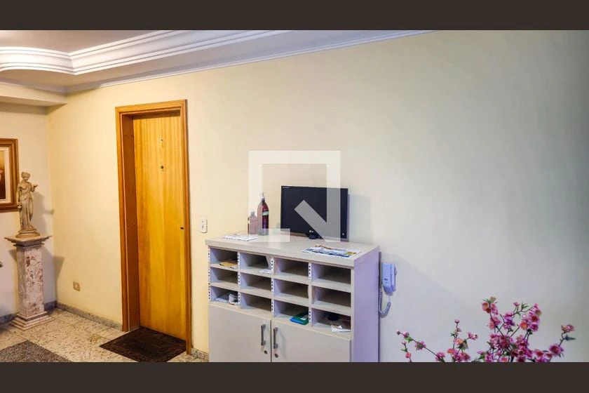 32 m² house with a home office and a washing machine — photo 30