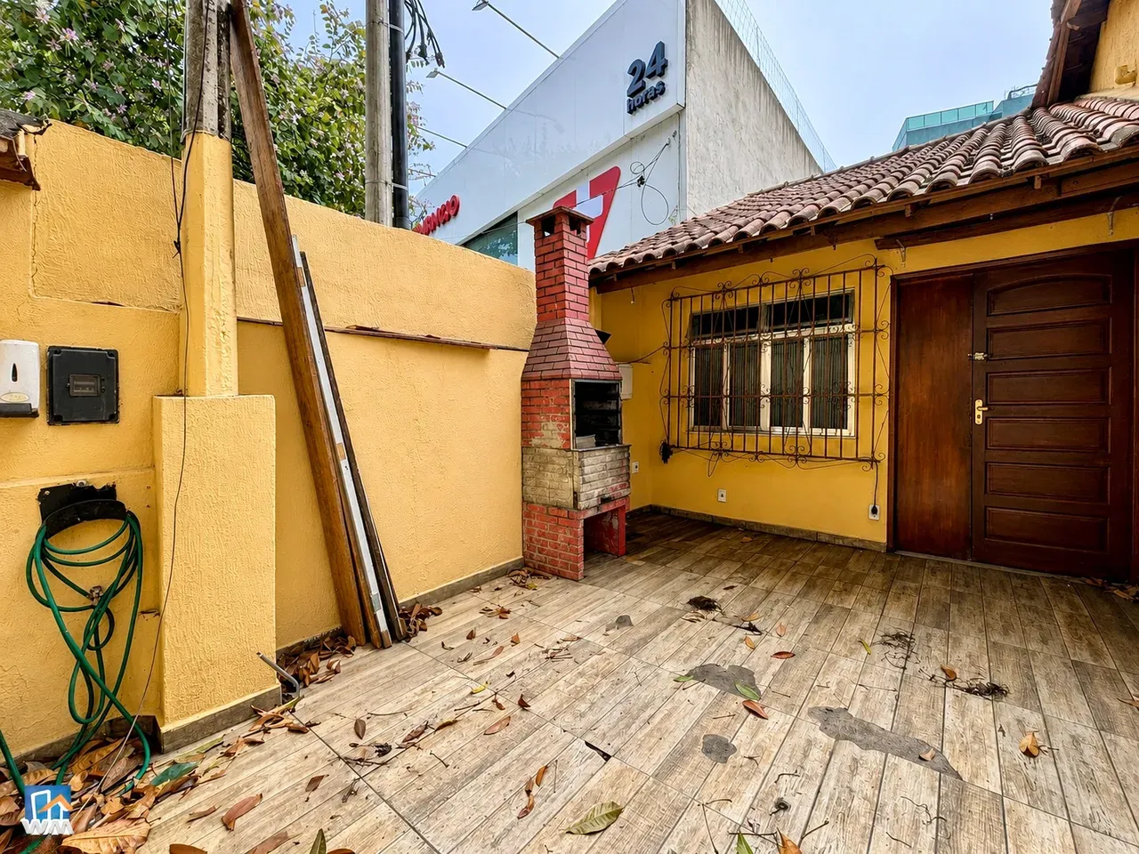 One-bedroom, 32 m² house in Rio de Janeiro — photo 17
