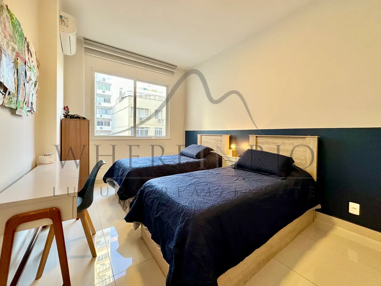 Washing machine in a 3-bedroom apartment, 111 m² — photo 12