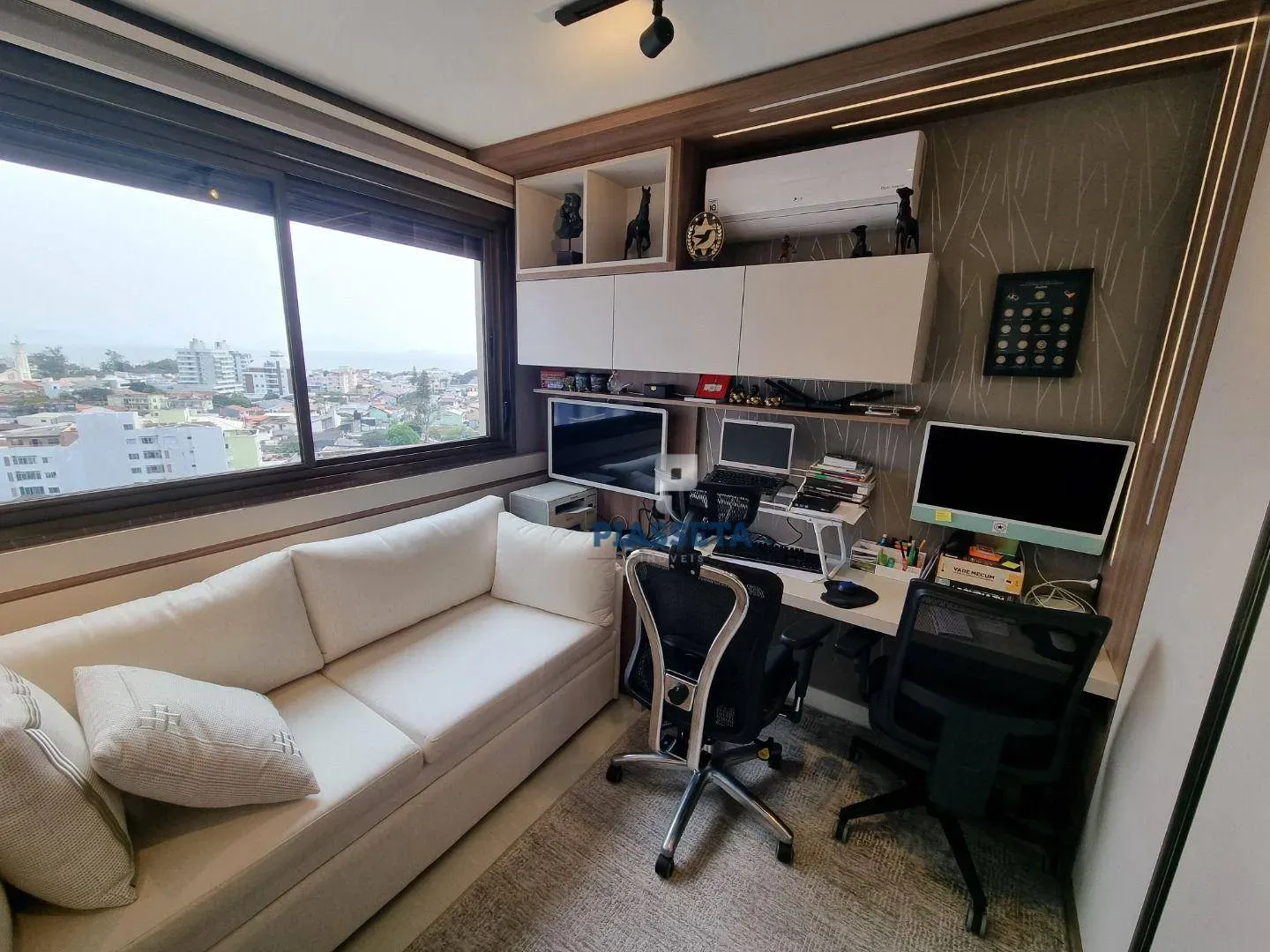 Apartamento amueblado de 102 m² con 3 dormitorios — photo 79