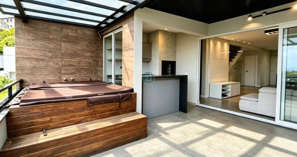 Furnished house with 4 en-suite bedrooms — photo 3