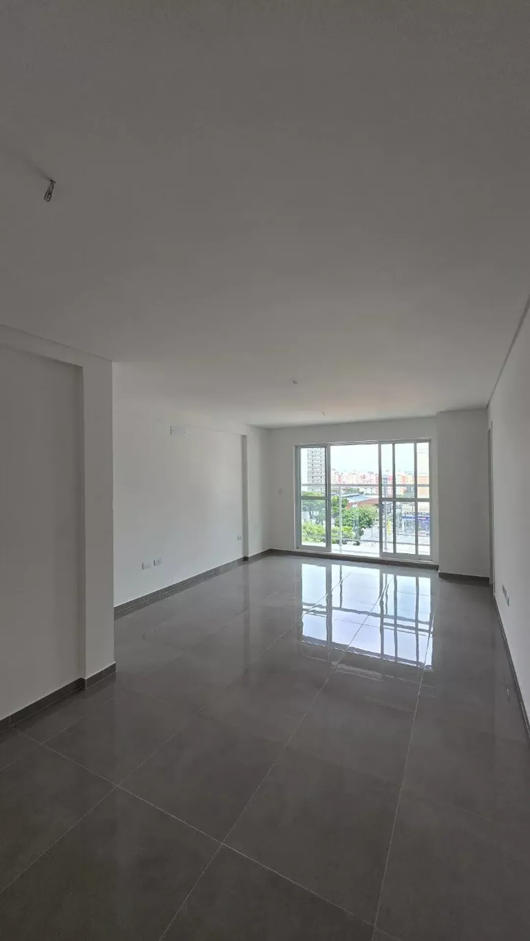 Apartment on the 6th floor with a washing machine — photo 7