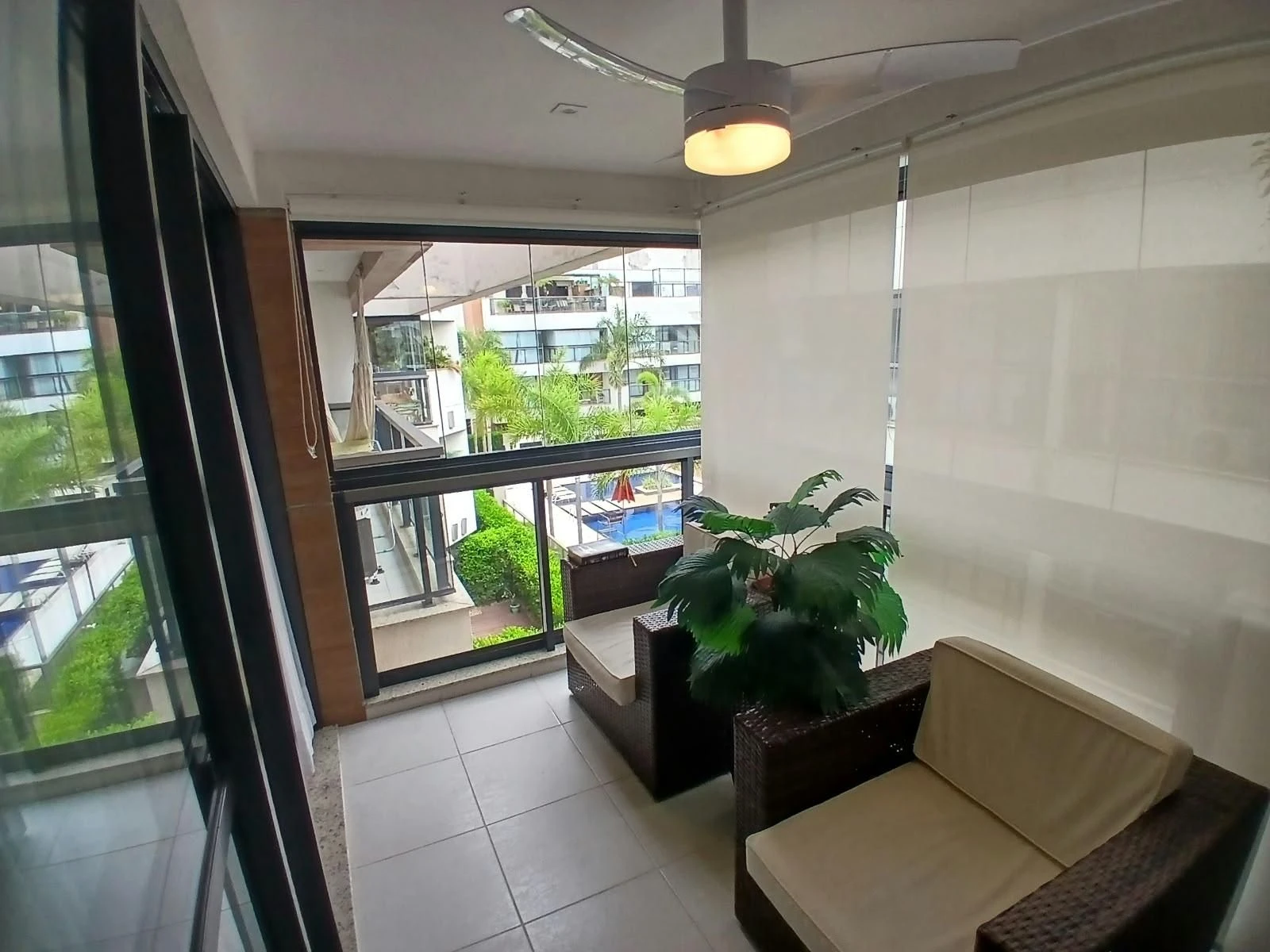 Apartamento com piscina privativa, Recreio dos Bandeirantes — photo 24