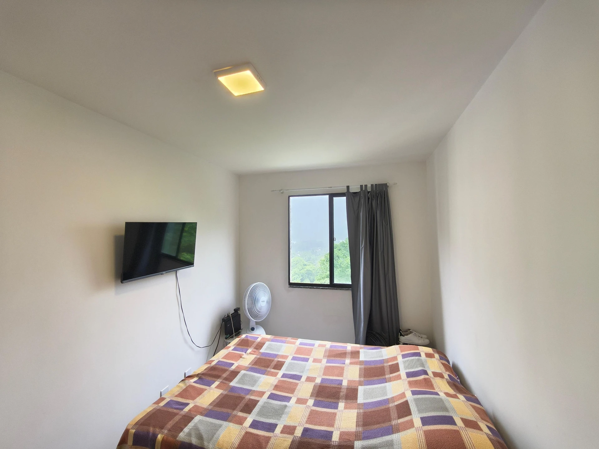 Furnished apartment, 47 m², with a park view — photo 16