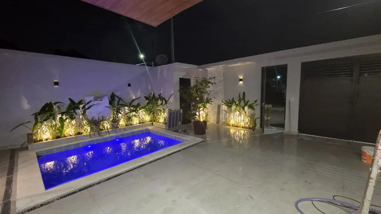 Furnished house, 200 m², with a bathtub — photo 16