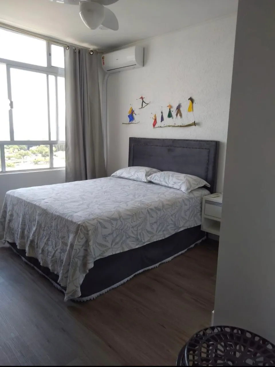 Furnished apartment, 58 m², with a home office — photo 14