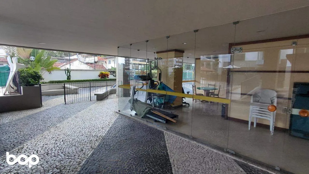 Apartamento de 2 quartos em condomínio com sauna — photo 7