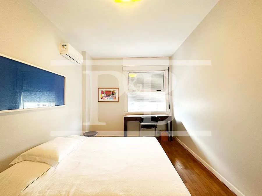 4-bedroom apartment with 200 m² and 2 parking spots — photo 21