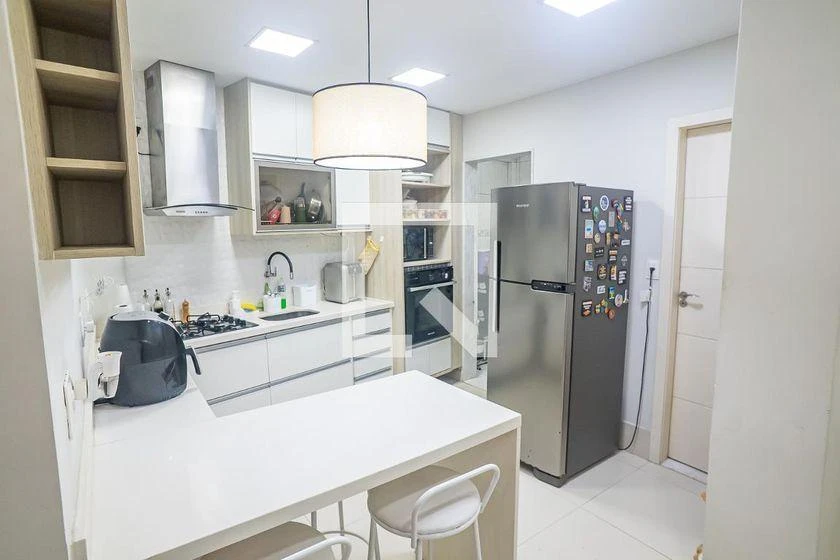 1-bedroom apartment with an open-plan gas kitchen — photo 30