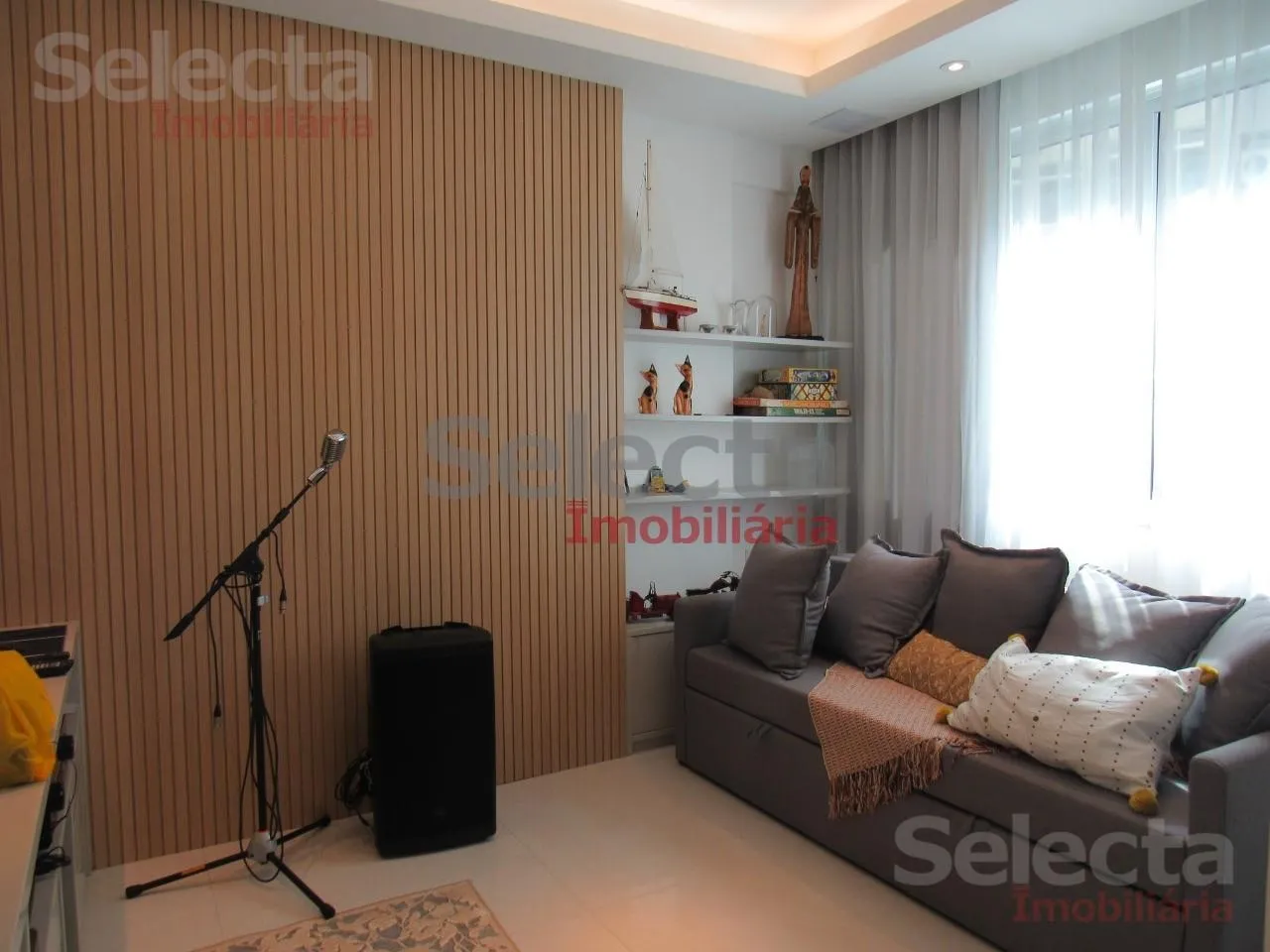 Apartment with 3 bedrooms and a closed kitchen — photo 9