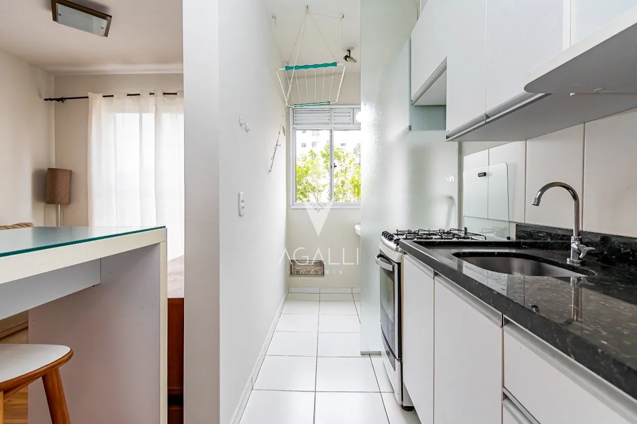 Apartment on the 3rd floor with a washing machine — photo 2
