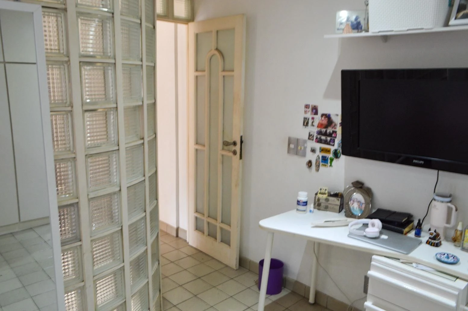 Furnished apartment with 3 bedrooms and 1 parking spot — photo 14