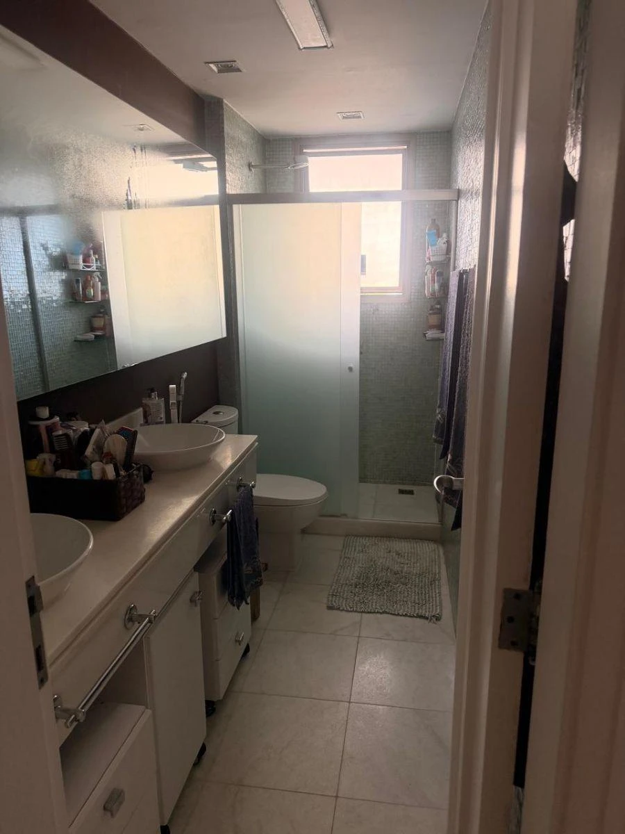 Apartamento mobiliado com 3 quartos e fogão a gás — photo 27