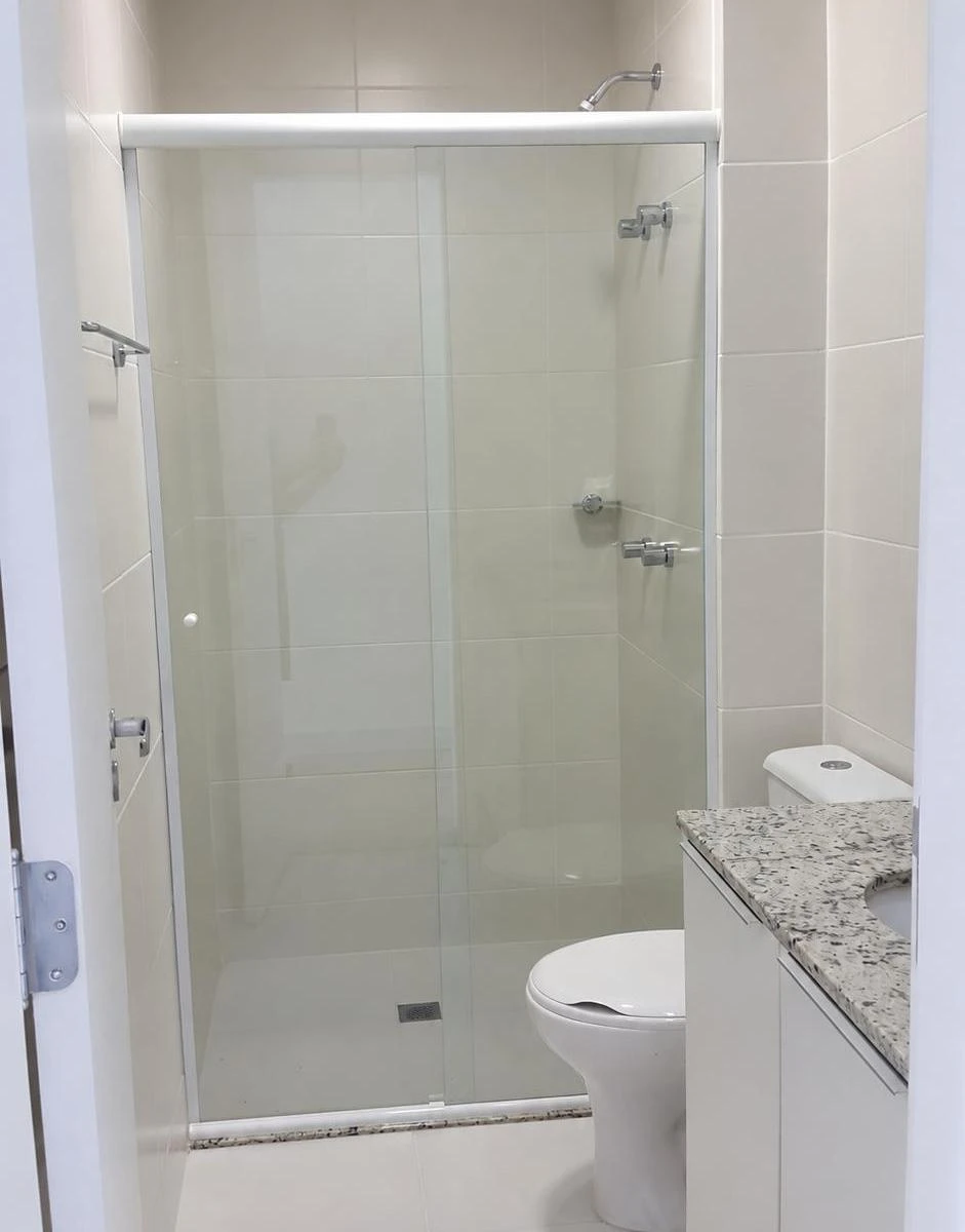 1 quarto e piso de madeira ou laminado: apartamento de 32 m² — photo 7
