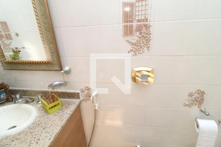 4-bedroom apartment with 350 m² and 4 parking spots — photo 37