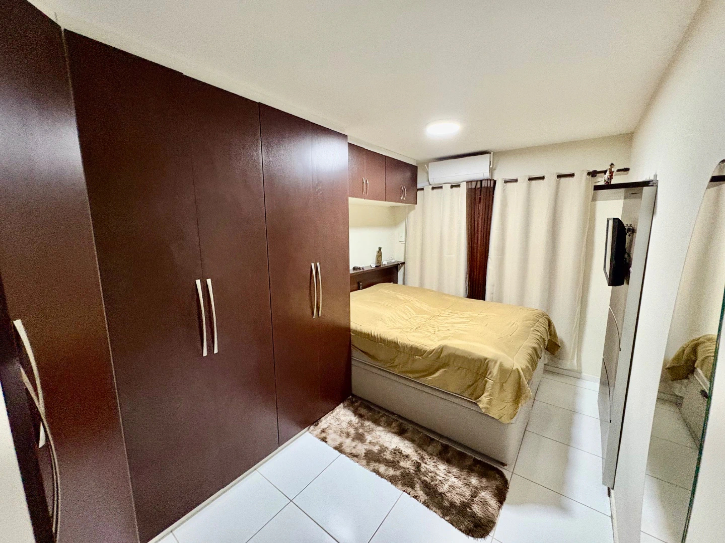 2-bedroom apartment in a building with a sauna — photo 7