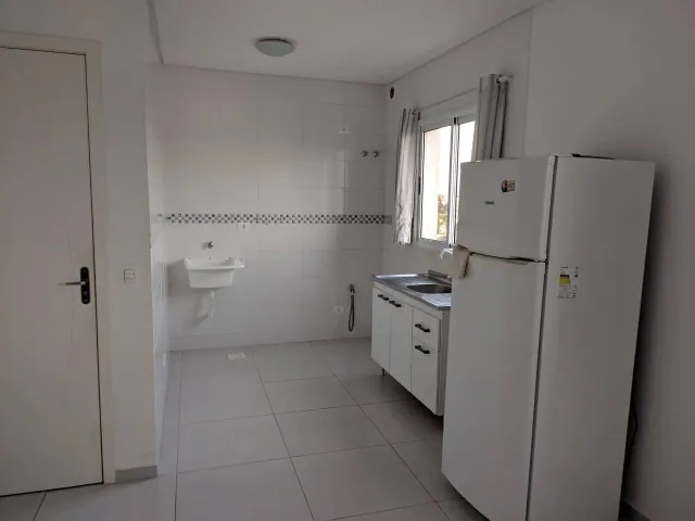 35 m² studio in Curitiba — photo 6