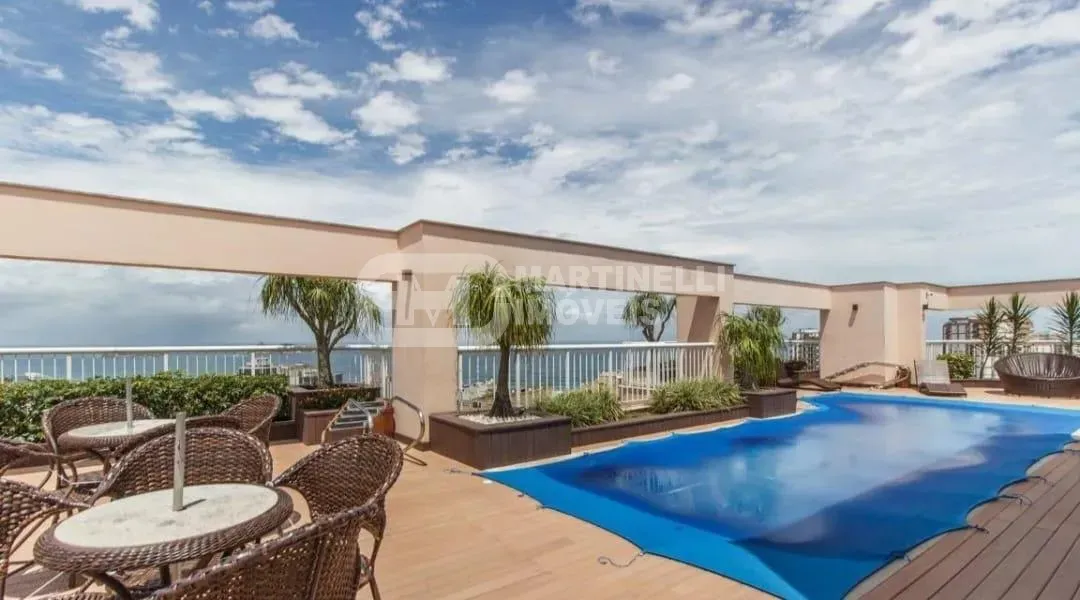 2-bedroom apartment with 2 en-suite bathrooms and balcony — photo 8