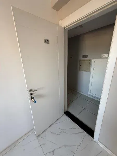 44 m² apartment with 2 bedrooms and a closed kitchen — photo 16