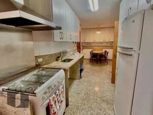 Furnished apartment with 4 bedrooms and gas stove — photo 9