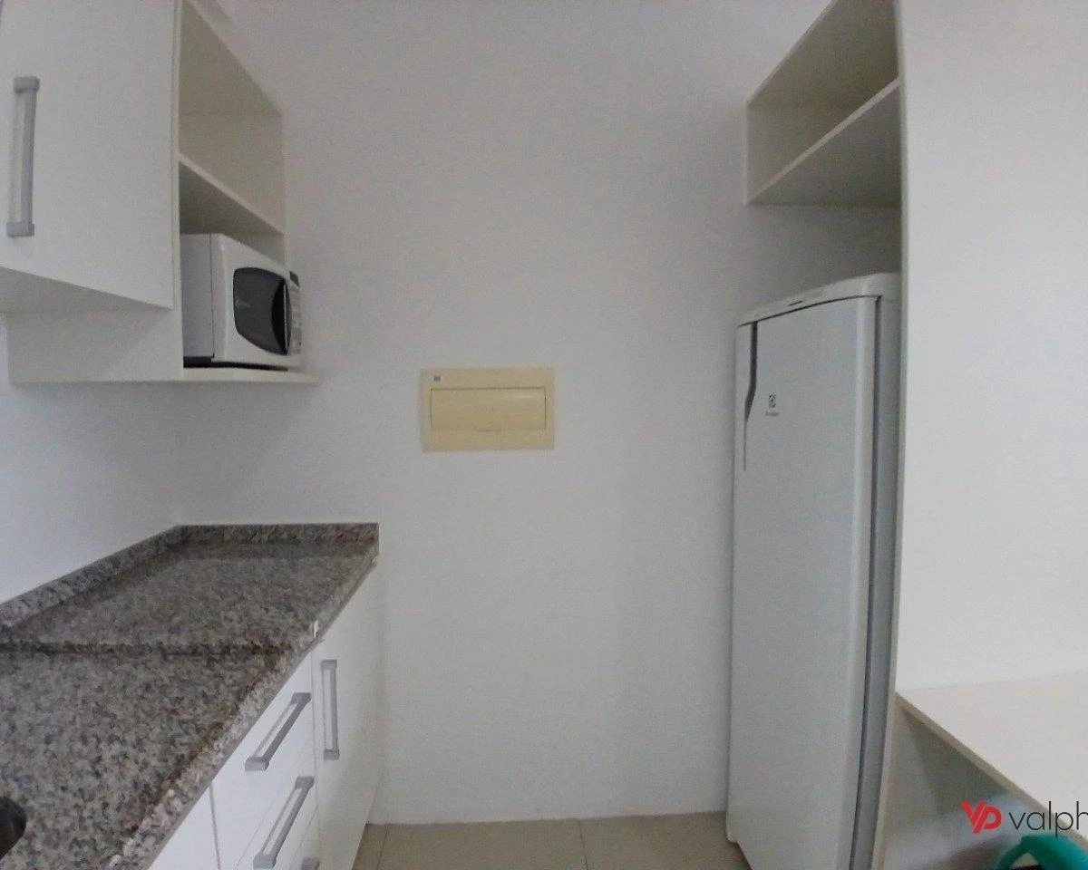 Furnished 46 m² apartment with 1 bedroom, no parking — photo 22