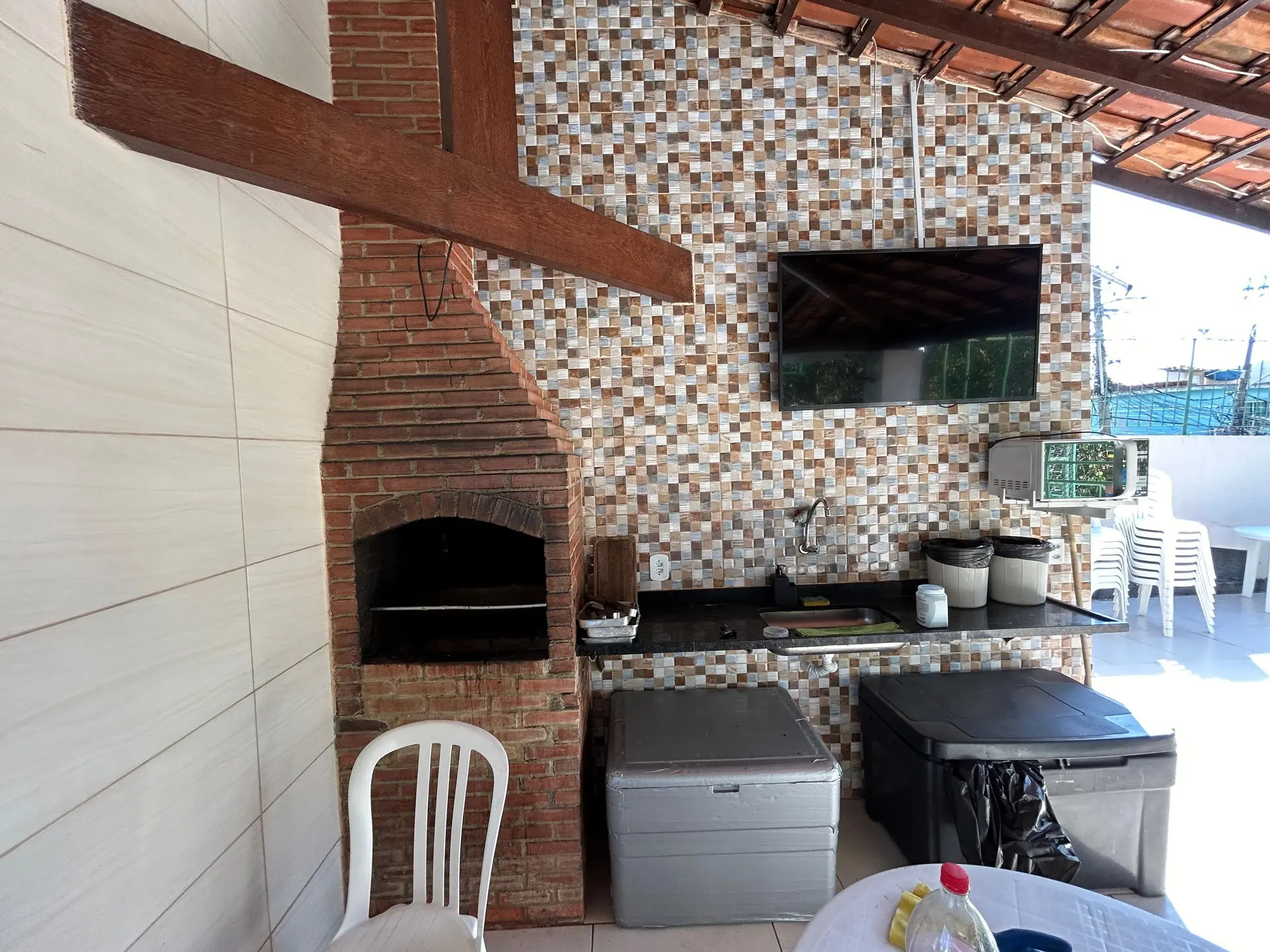2-bedroom apartment with a mountain view in Rio de Janeiro — photo 55
