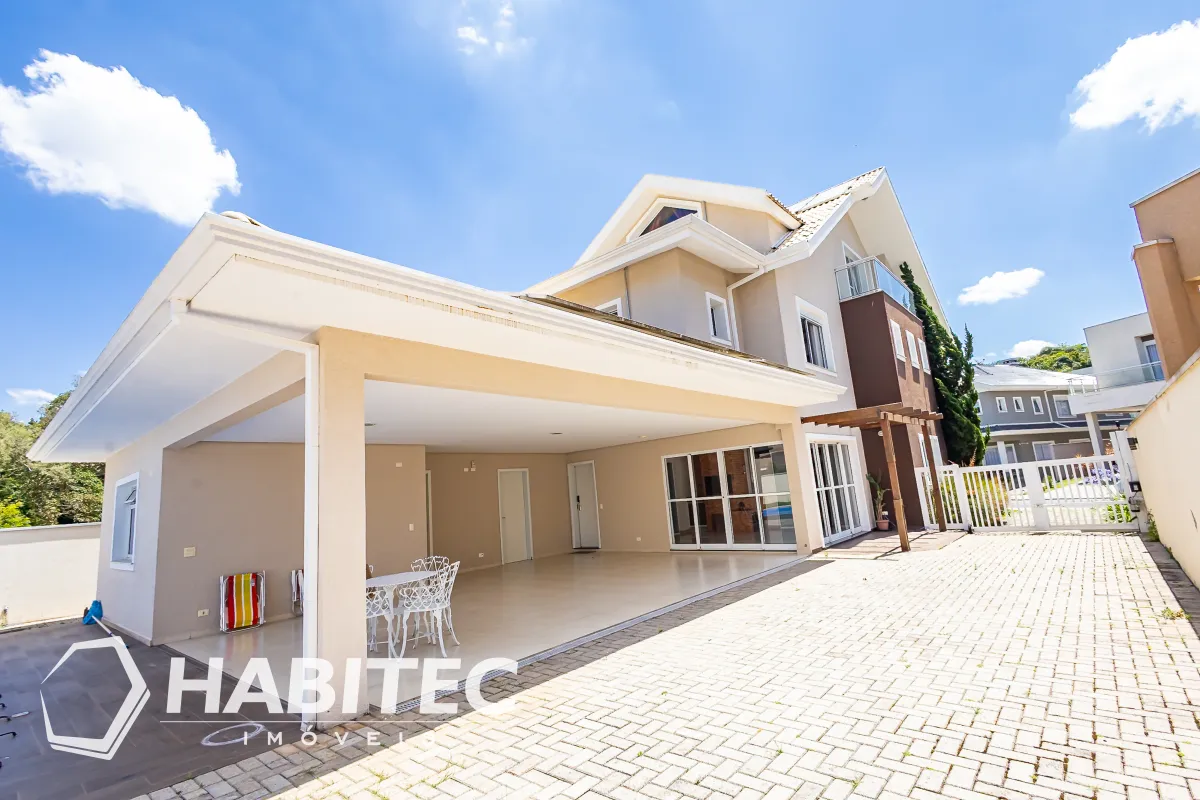 Residential house with 4 bedrooms and an integrated kitchen — photo 52