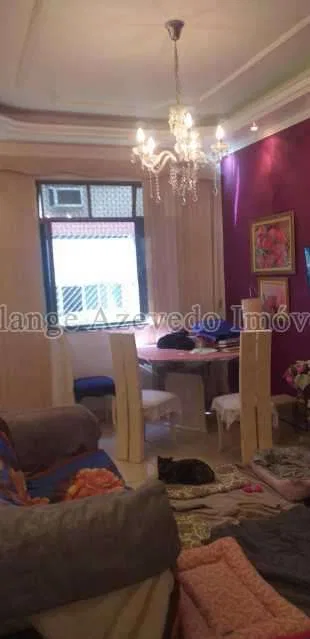 Furnished one-bedroom, 70 m² apartment in Rio de Janeiro — photo 4