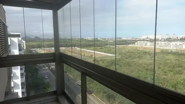 3 quartos e vista para as montanhas: apartamento de 198 m² — photo 17