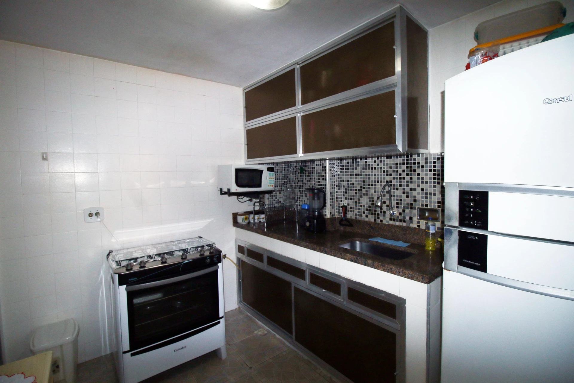 Departamento amueblado, 74 m², con lavadora — photo 2