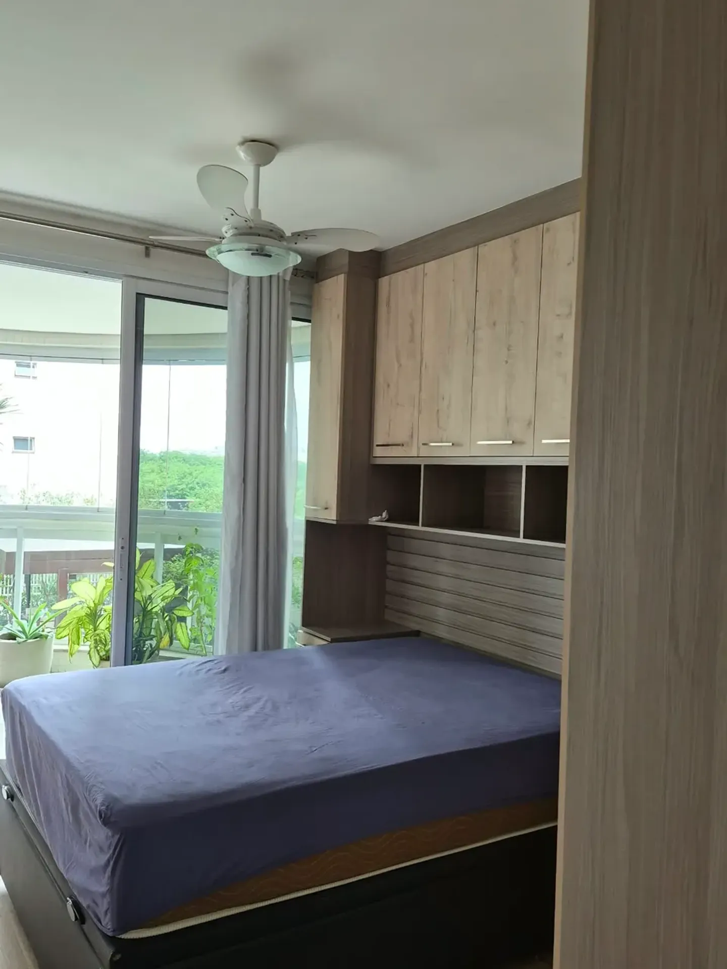 Furnished apartment, 86 m², with a private BBQ — photo 3