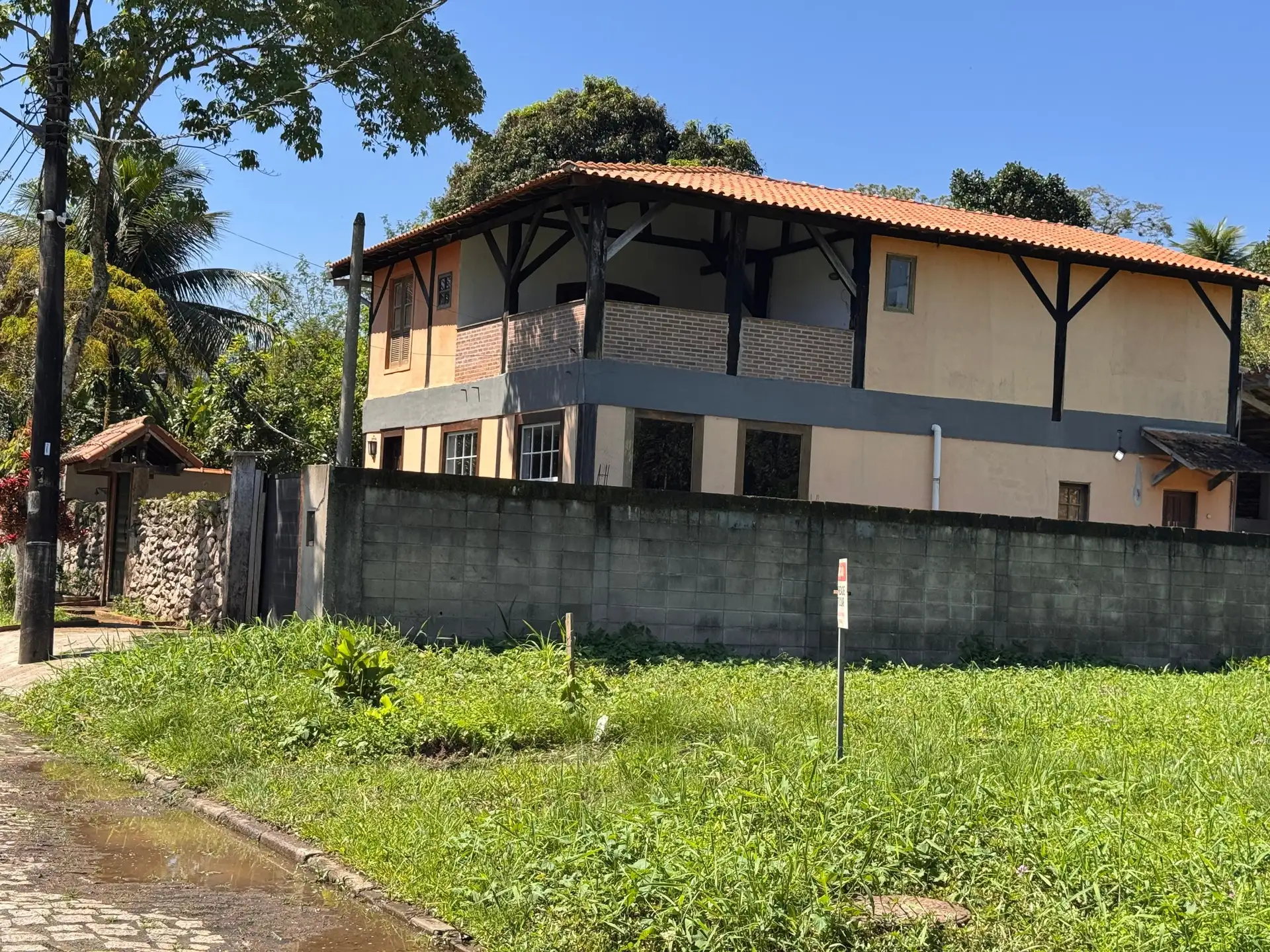 Casa mobiliada com 4 quartos, quintal e 2 vagas — photo 72