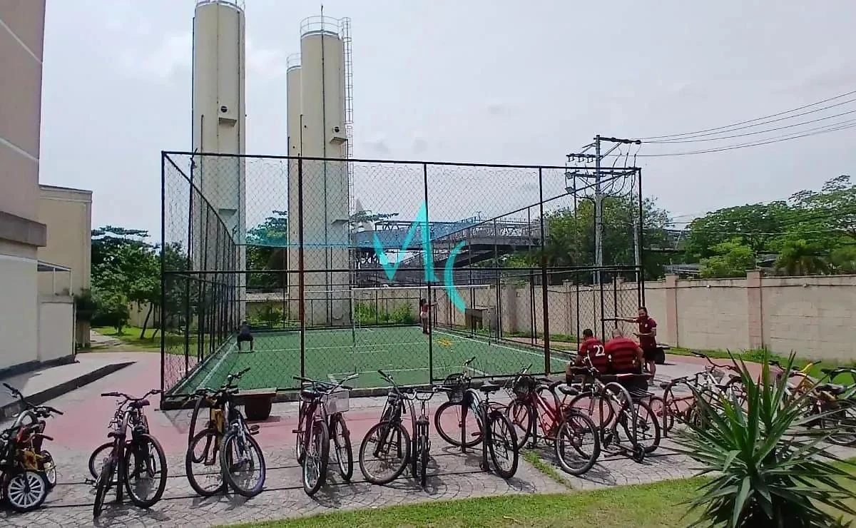 2-bedroom apartment with 43 m² and 1 parking space — photo 8