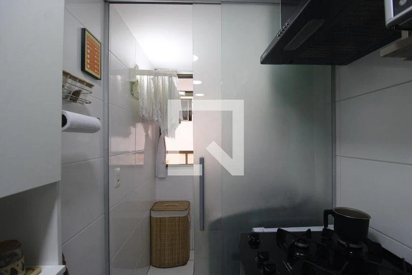Apartamento mobiliado em condomínio com academia — photo 20