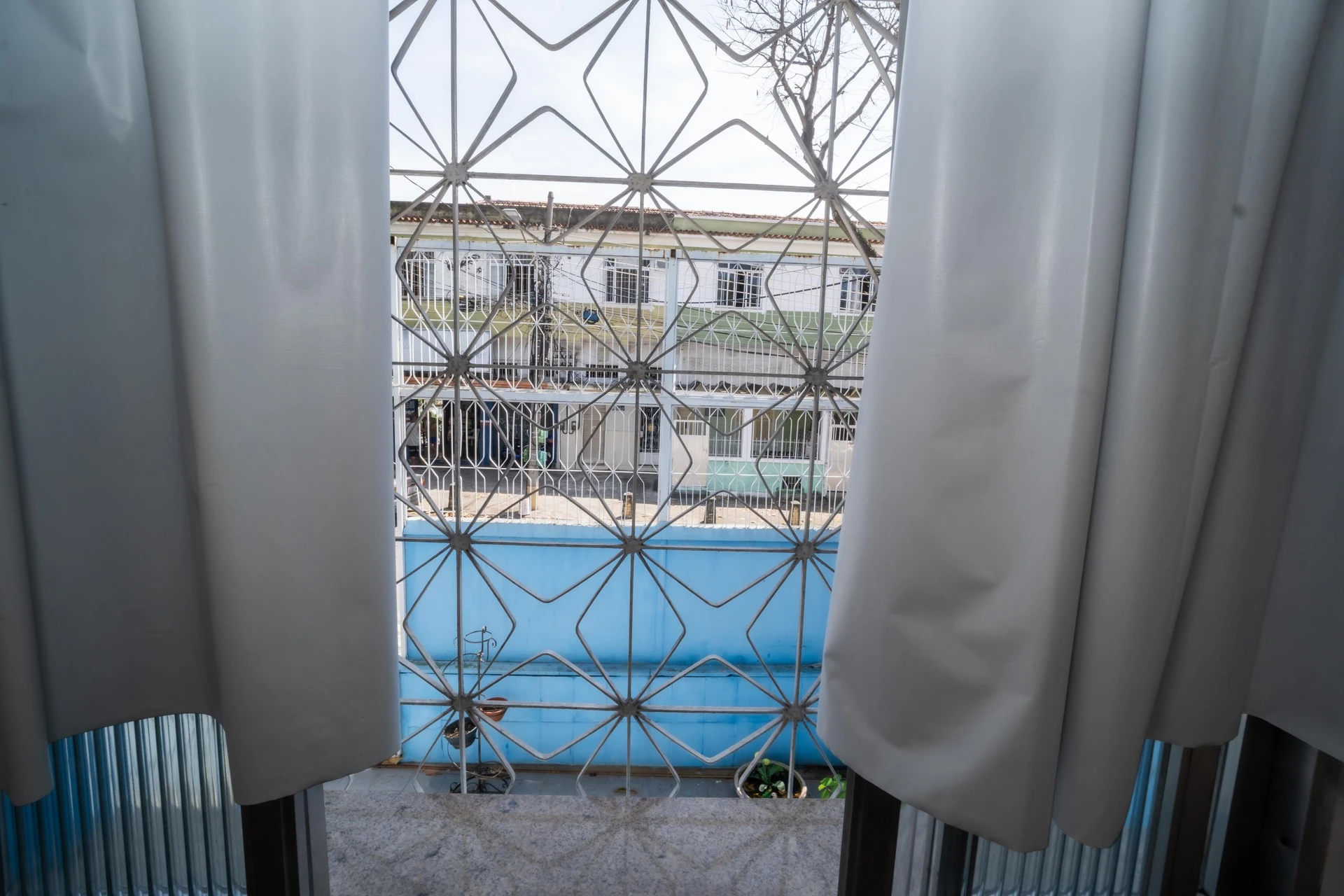 Apartamento mobiliado de 2 quartos com máquina de lavar — photo 12