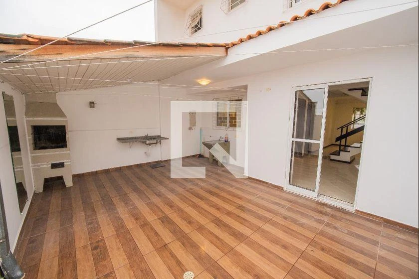 3-bedroom house, 1 with its own bathroom, 129 m², Curitiba