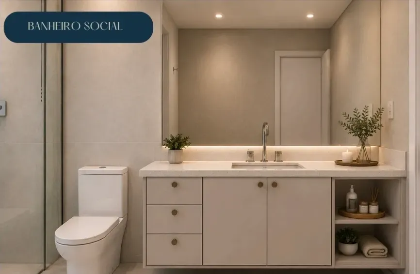 Furnished apartment, 97 m², with a washing machine — photo 6