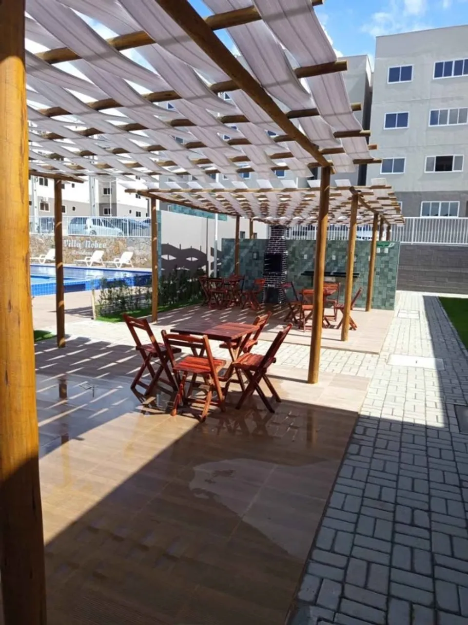Пральна машина та 2 спальні: квартира 50 м² — photo 11