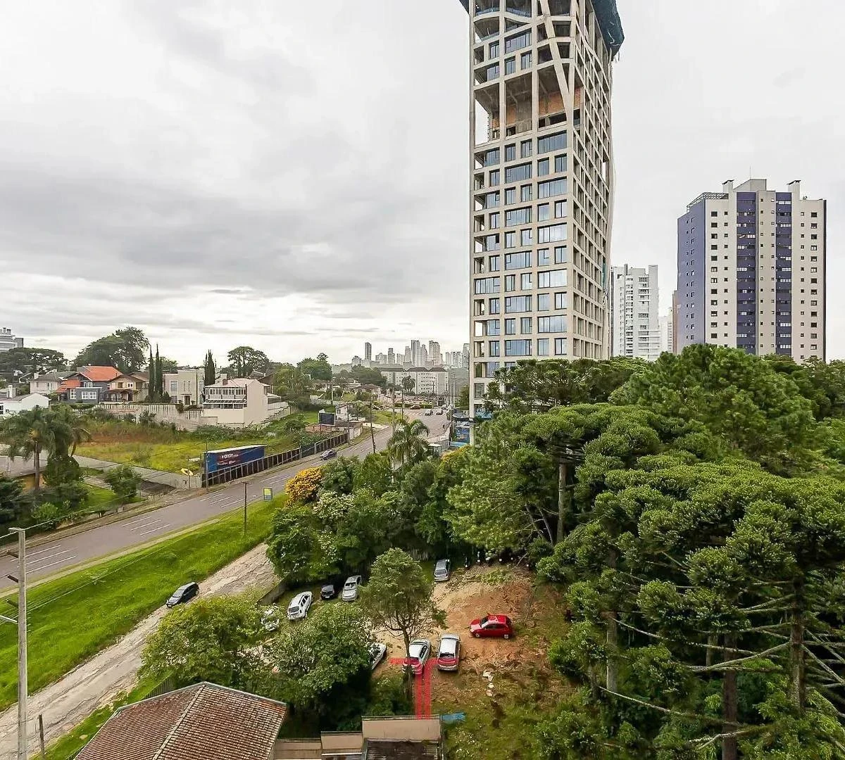 Меблированная квартира 54 м² на 10 этаже — photo 26