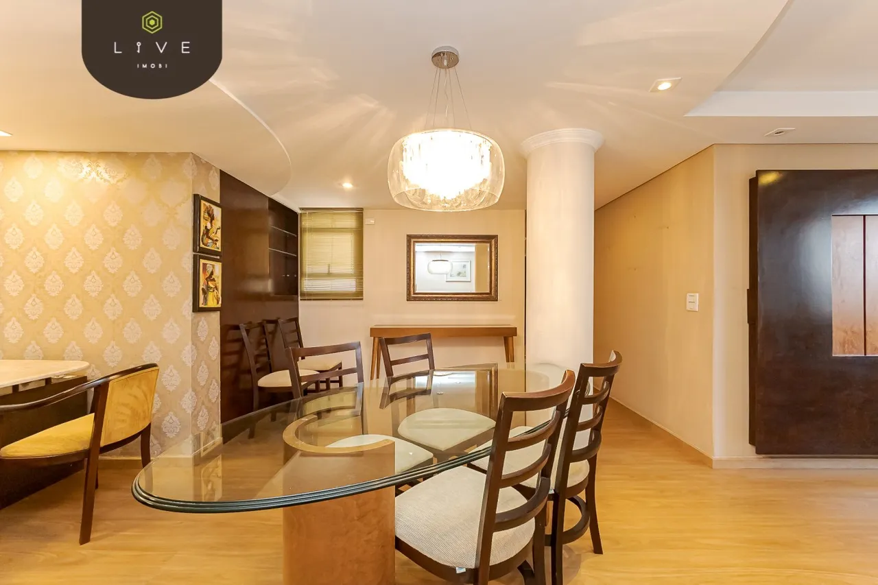 Apartamento mobiliado com 2 quartos e cozinha integrada — photo 10