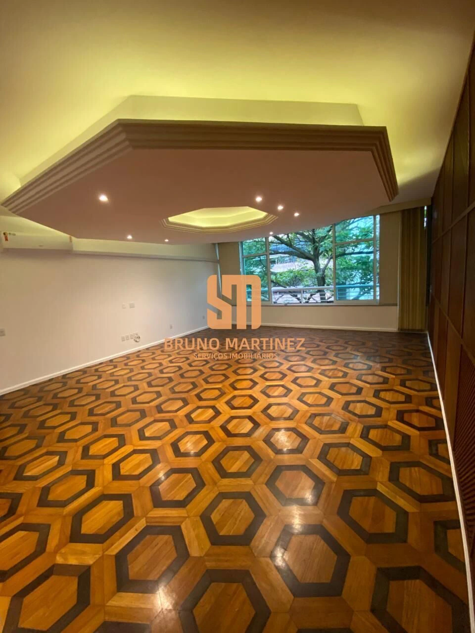 Apartamento sem mobília de 219 m² com 4 quartos e 5 banheiros — photo 7