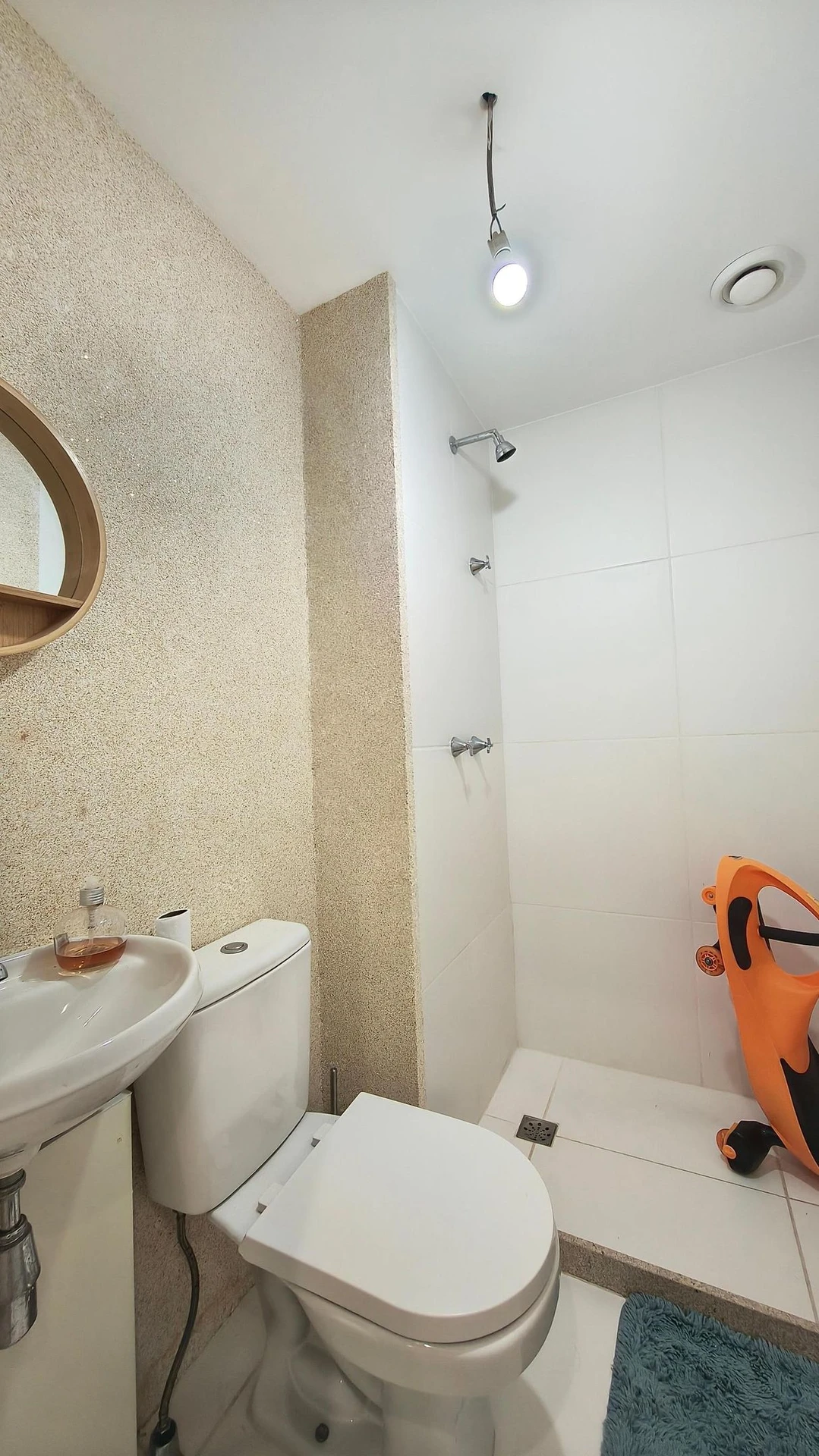 3-bedroom apartment in a building with a sauna — photo 36