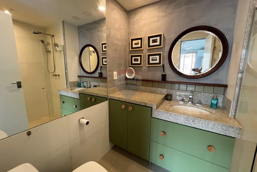 Apartamento com 2 suítes, 71 m² e cozinha aberta — photo 8
