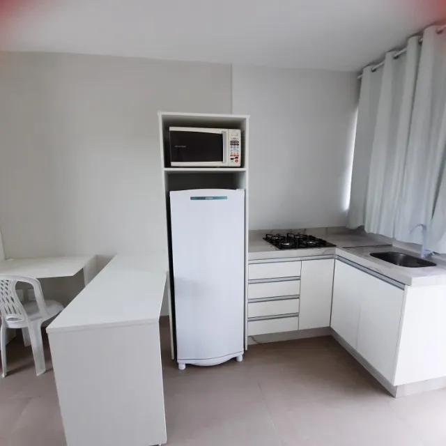 Furnished studio, 20 m², with a home office — photo 2
