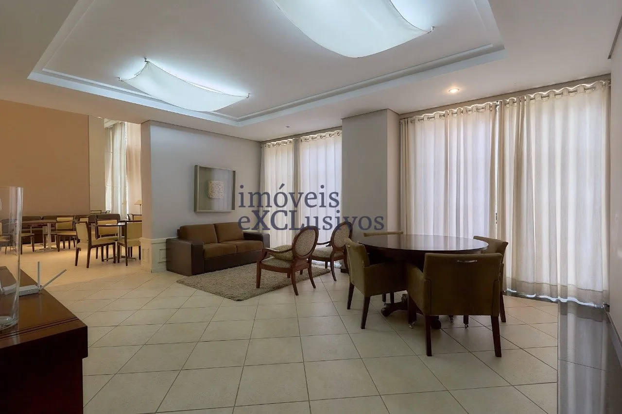 Floor-to-ceiling windows in a 3-bedroom apartment, 146 m² — photo 21