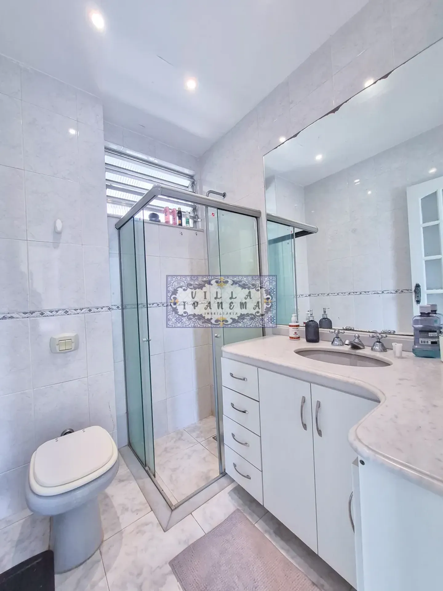 80 m² apartment with a washing machine and a home office — photo 18
