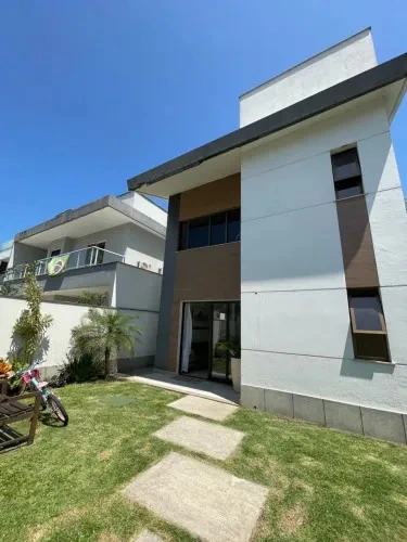 Furnished house, 280 m², with floor-to-ceiling windows — photo 4