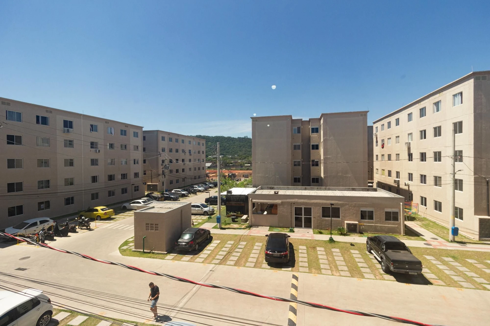 Apartamento para aluguel com 2 quartos e 1 banheiro — photo 3