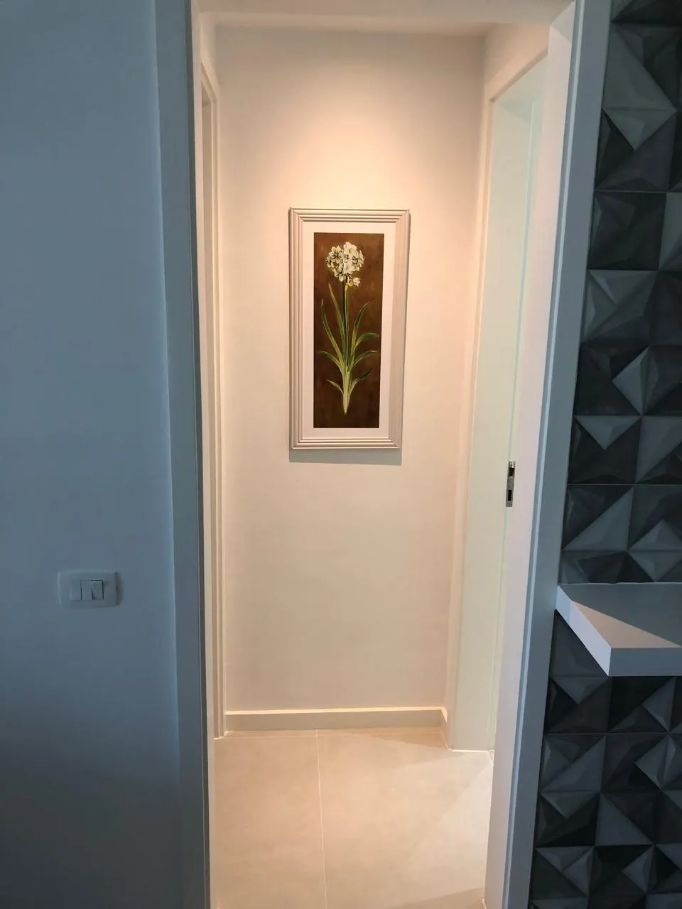 Furnished 1-bedroom apartment with 1 parking space — photo 16